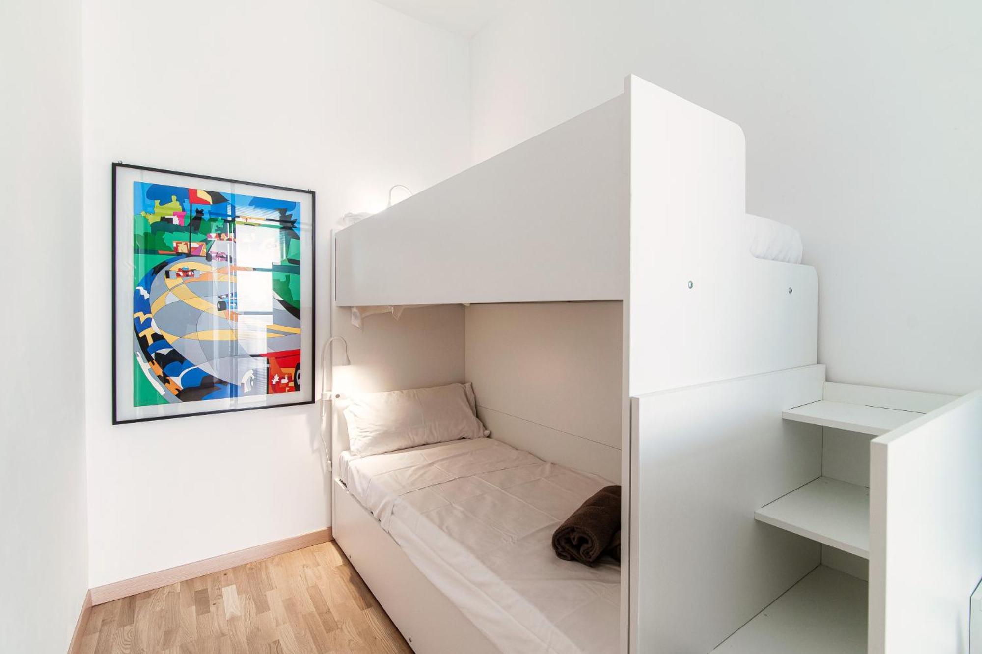 Ferienwohnung Casa Giulini - The House Of Travelers Como Exterior foto
